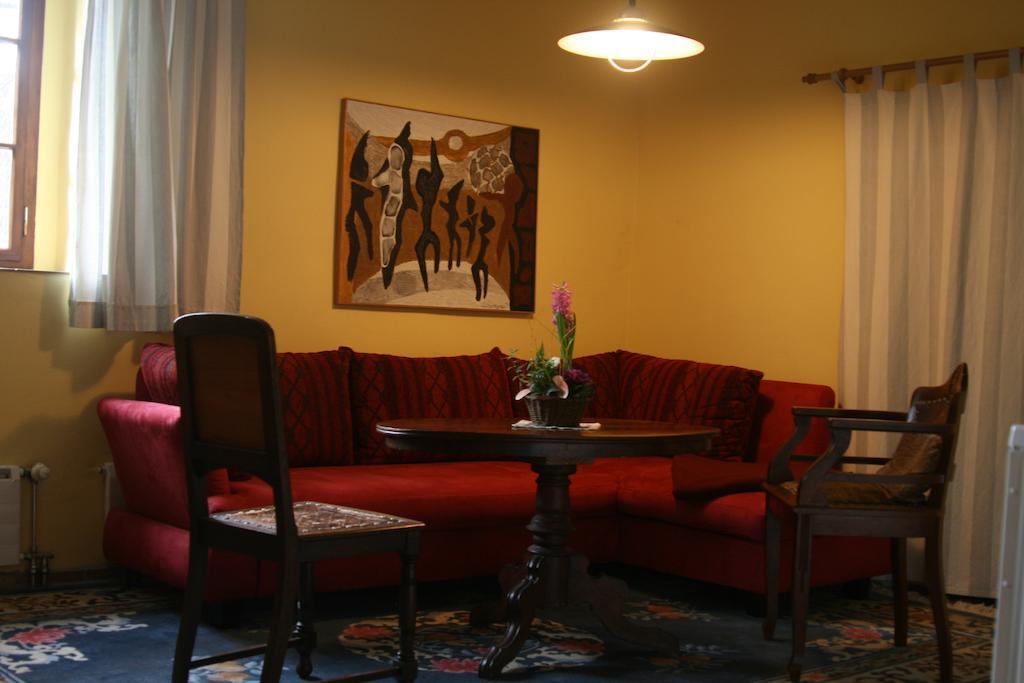 Poncet'sches Herrenhaus Appartement